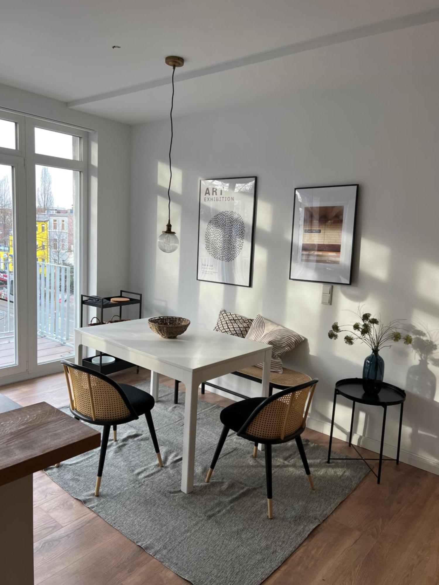 Zentrale, Schoene Design-Wohnung Im Coolen Viertel BRE Екстериор снимка