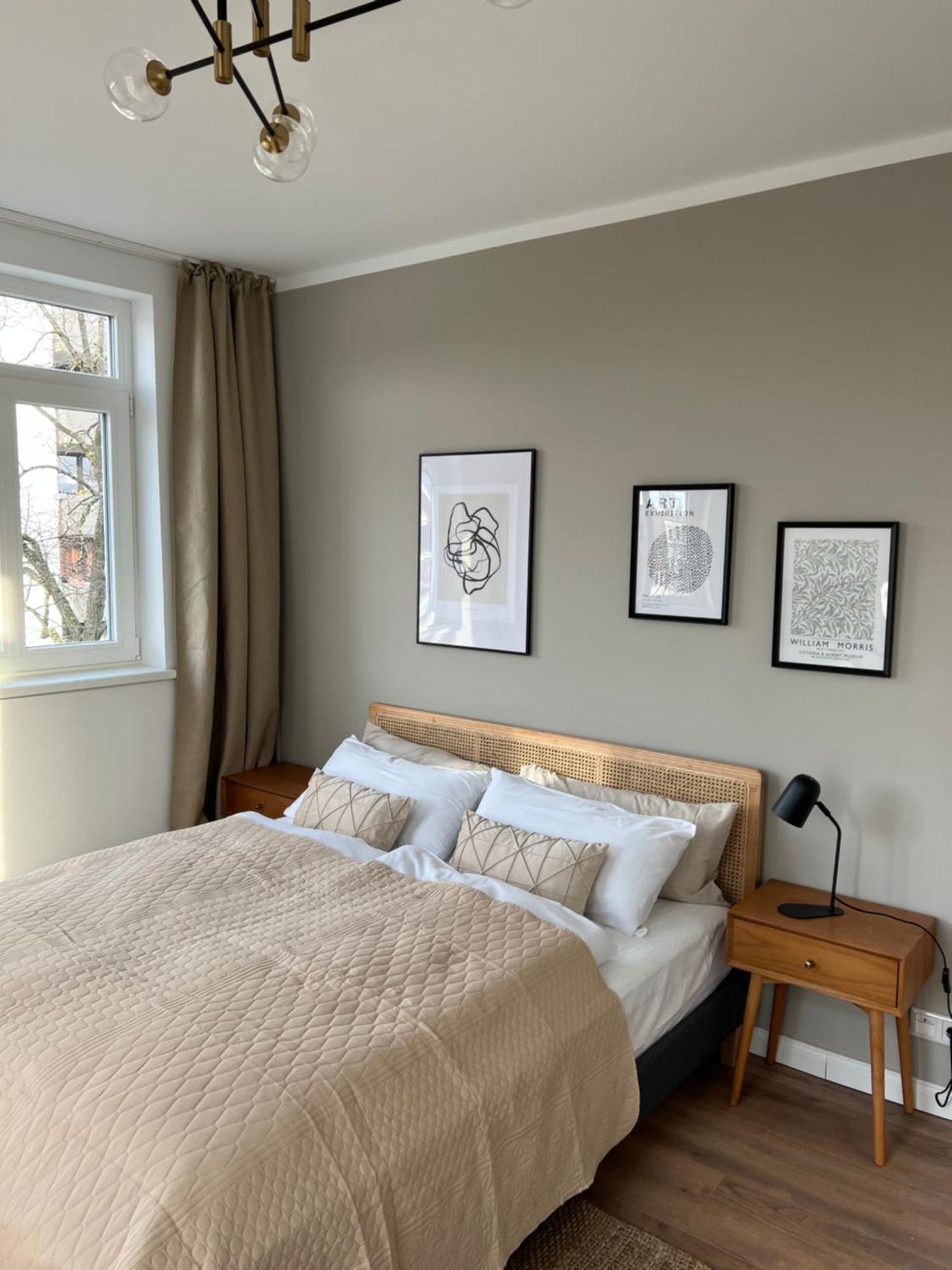Zentrale, Schoene Design-Wohnung Im Coolen Viertel BRE Екстериор снимка