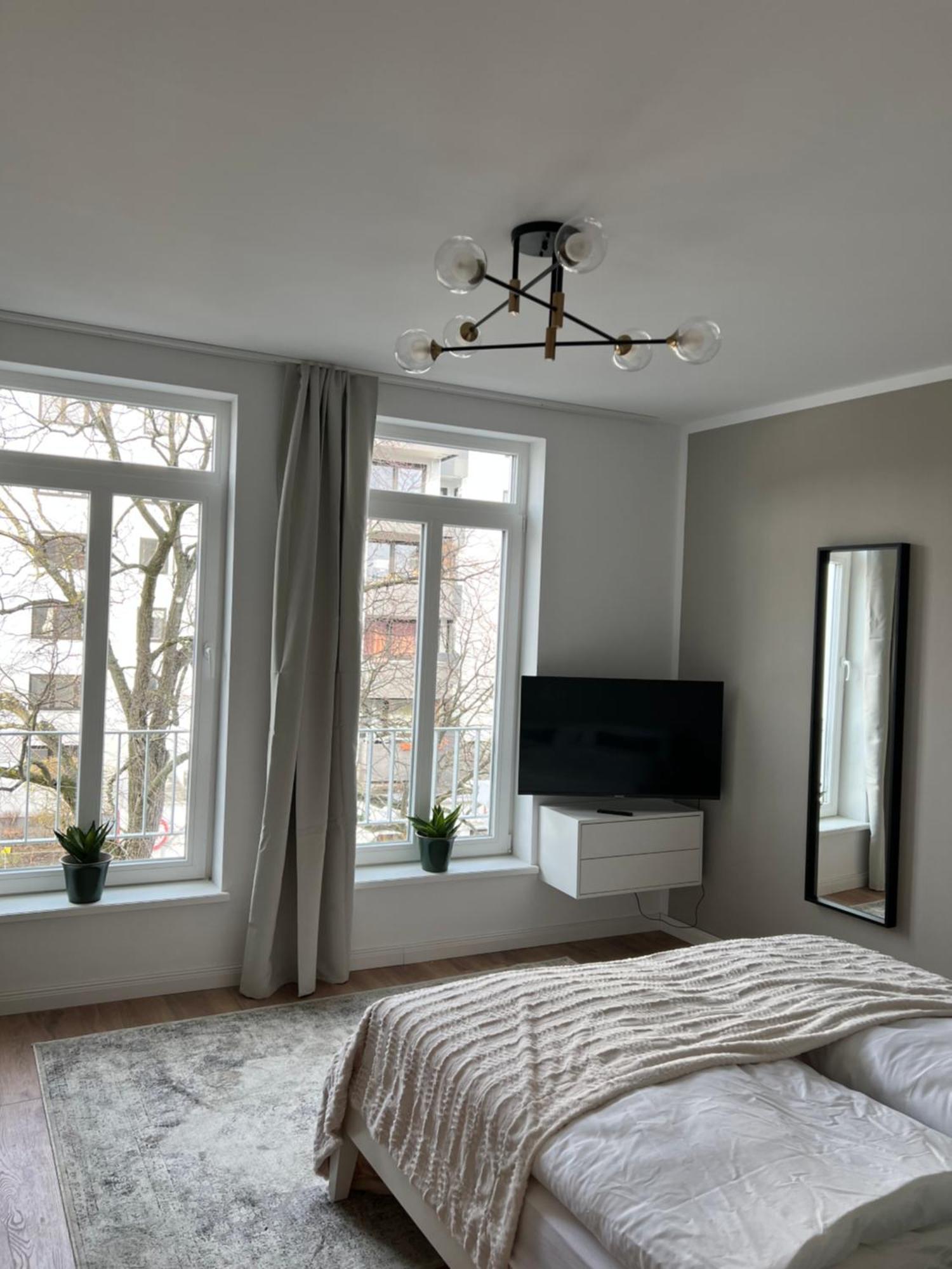 Zentrale, Schoene Design-Wohnung Im Coolen Viertel BRE Екстериор снимка